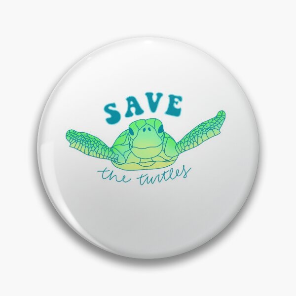 Item preview, Save the turtles  designed and sold by Trendy Trends.