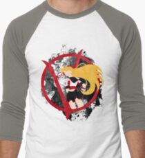 Sailor V for Vendetta Men's Baseball ¾ T-Shirt