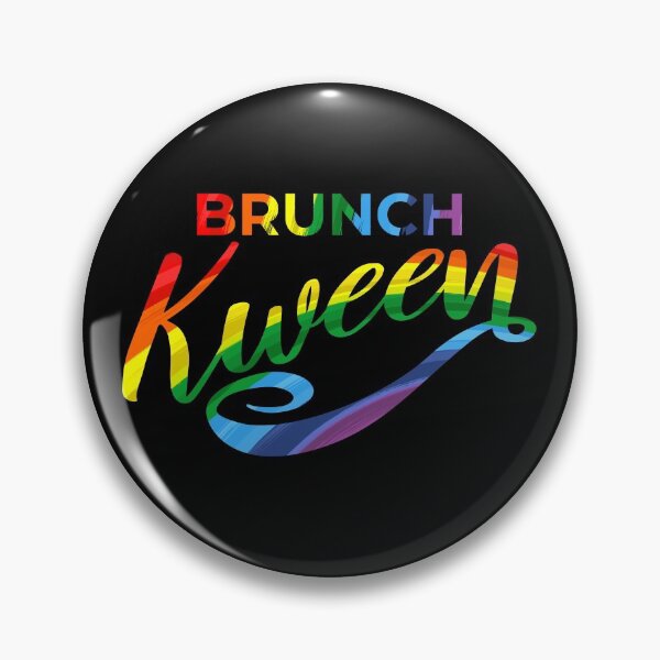 Item preview, Brunch Kween: Gay Pride Sunday Brunch designed and sold by Maria Garcia.
