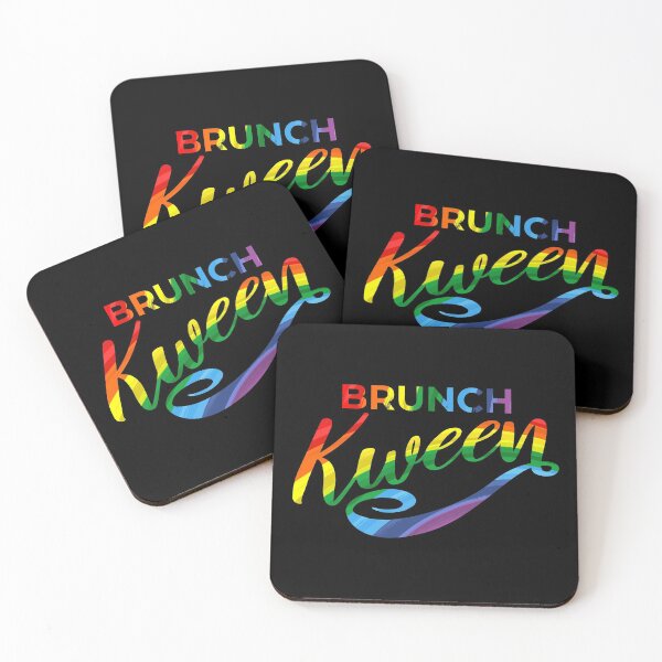 Item preview, Brunch Kween: Gay Pride Sunday Brunch designed and sold by Maria Garcia.