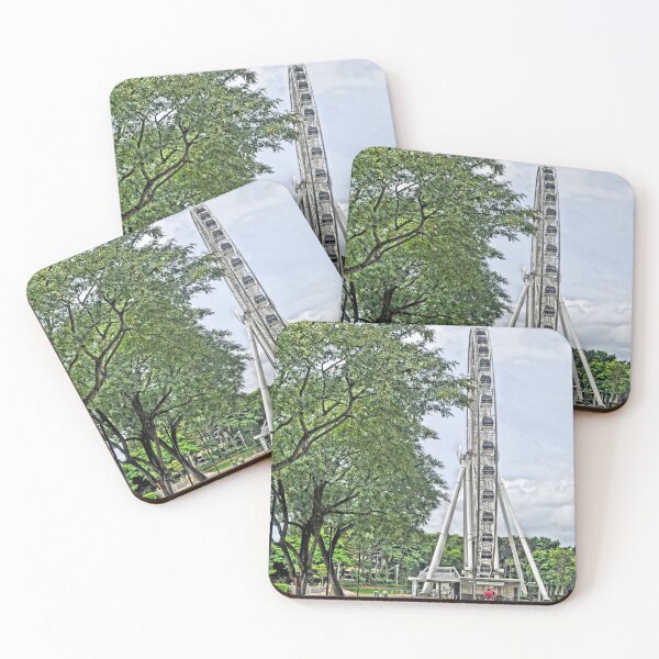 Item preview, The Wheel of Brisbane1 designed and sold by Margaret Stevens.