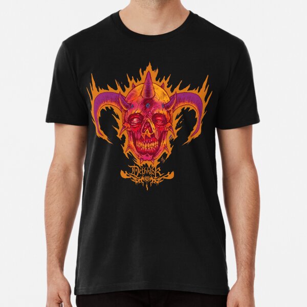 Metalocalypse "Facebones" Premium T-Shirt