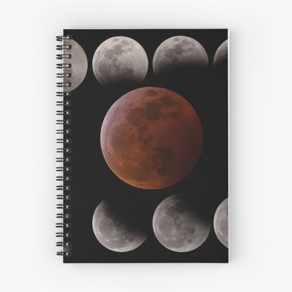 Item preview, Lunar Eclipse Series designed and sold by AmberLeung.