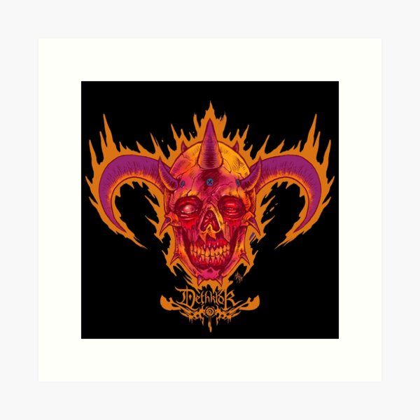 Metalocalypse Merch & Gifts for Sale | Redbubble