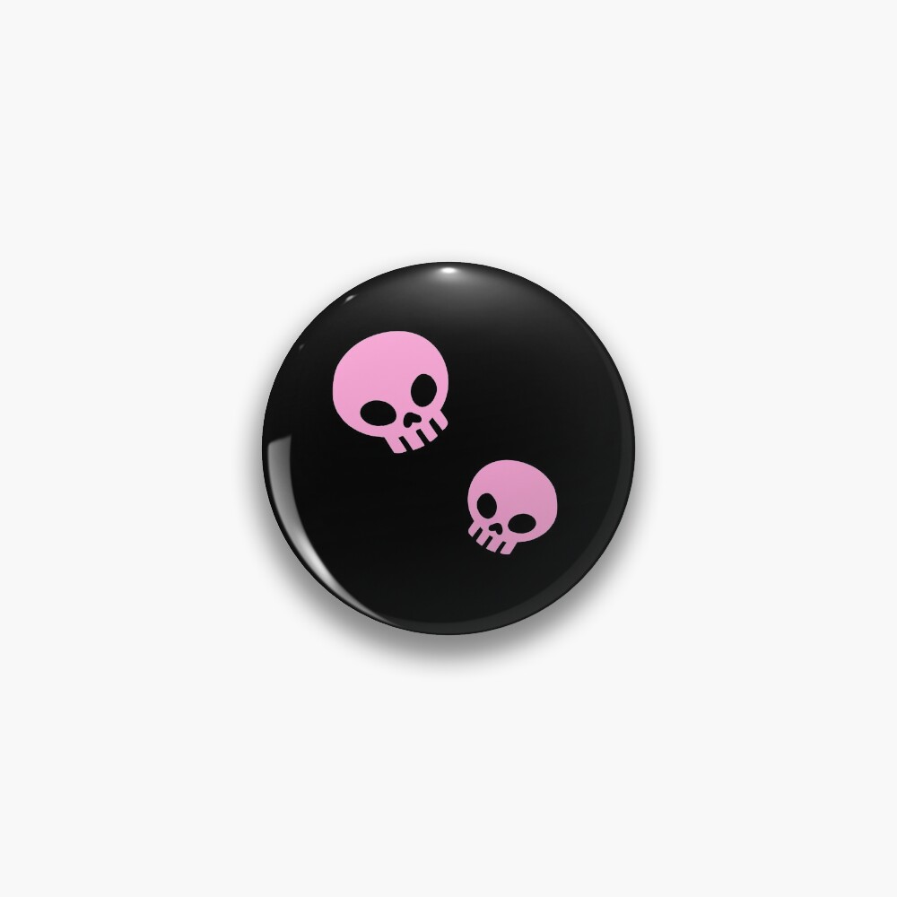 Item preview, Pin designed and sold by CommanderCorvus.