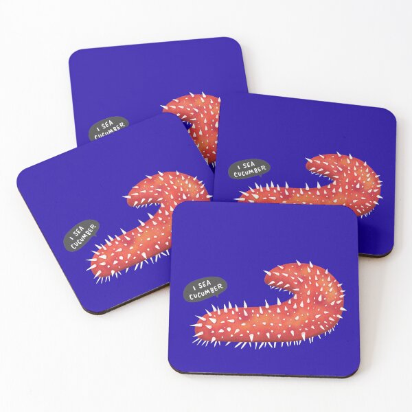 Item preview, Funny Spiky I Sea Cucumber designed and sold by SulaStore.