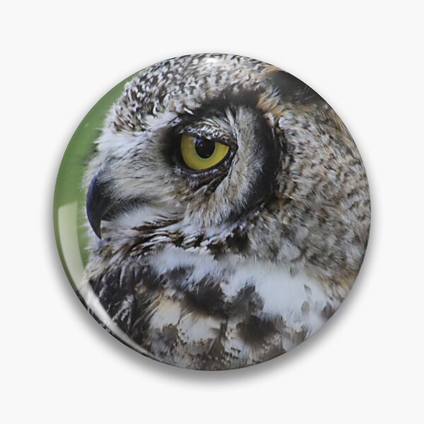 Item preview, Great Horned Owl  designed and sold by Alyce Taylor.