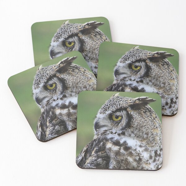 Item preview, Great Horned Owl  designed and sold by Alyce Taylor.