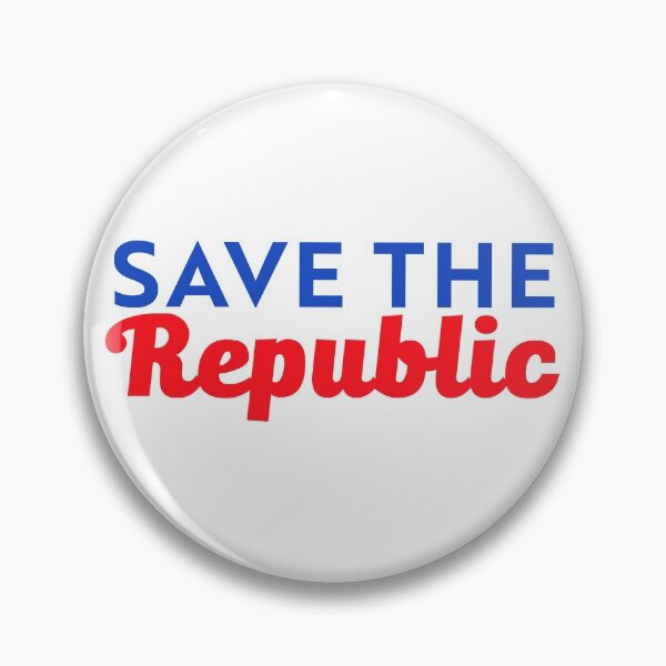 Item preview, Save the Republic designed and sold by KatnissCat.