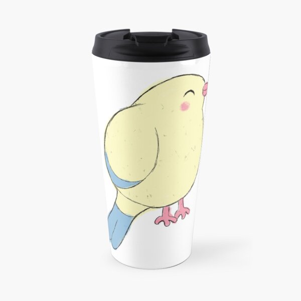Chonky Finch Travel Mug