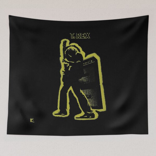 Item preview, Electric Warrior (album) designed and sold by ColSmokie.