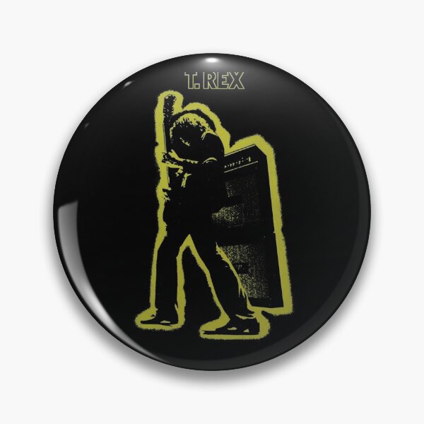 Item preview, Electric Warrior (album) designed and sold by ColSmokie.