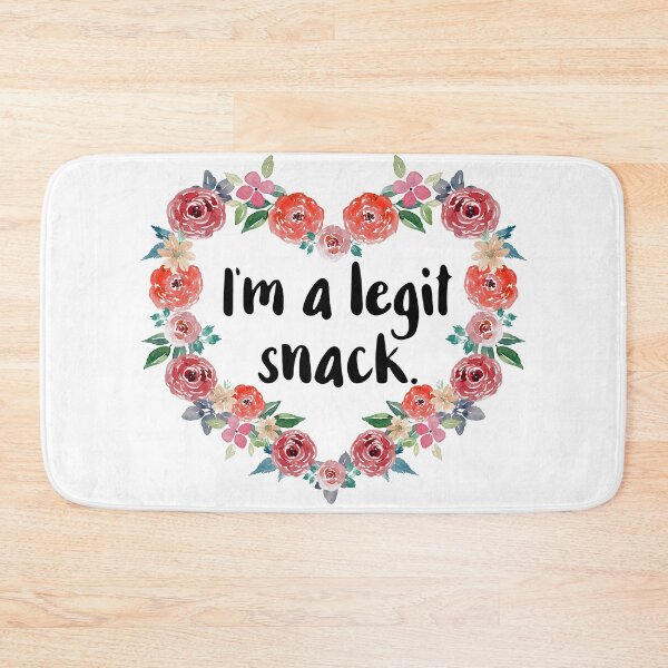 Item preview, Legit Snack designed and sold by chicalookate.