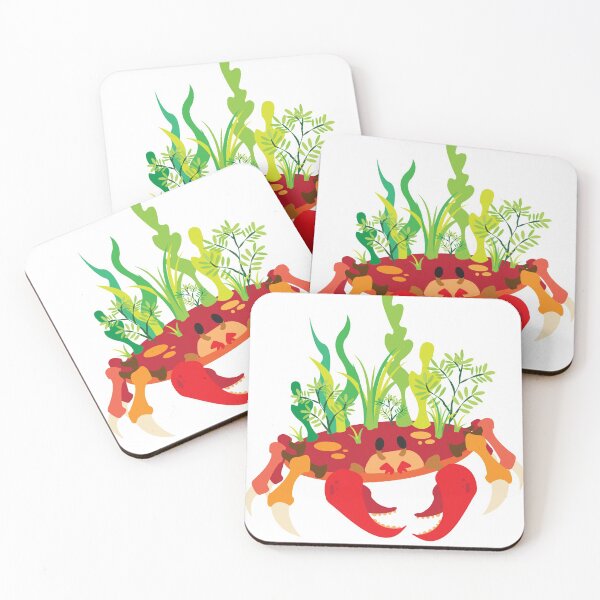 Item preview, Decorator Crab designed and sold by WildRabbit.