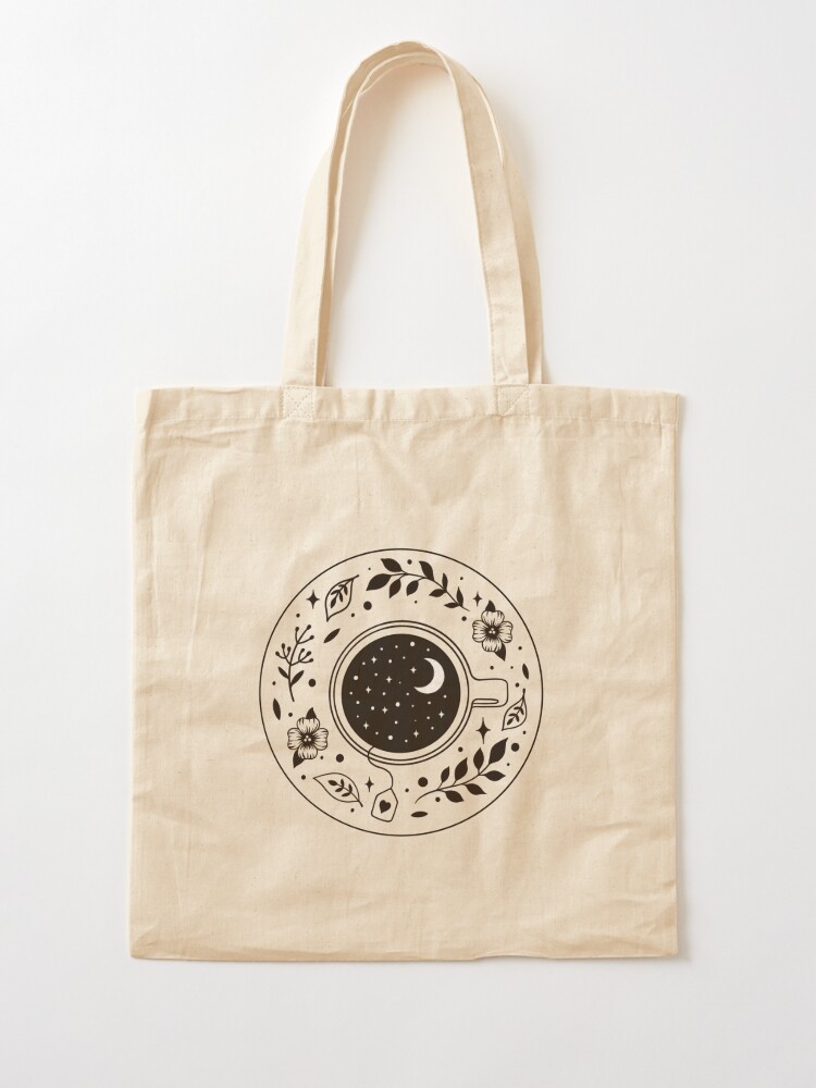 Fabric Circle Tote Bag, M&S Collection
