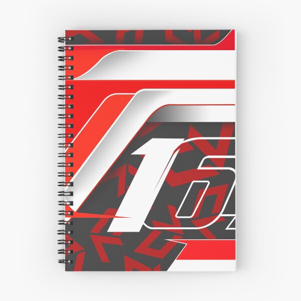 Item preview, Charles Leclerc 2020 Helmet designed and sold by TheZestyOranges.
