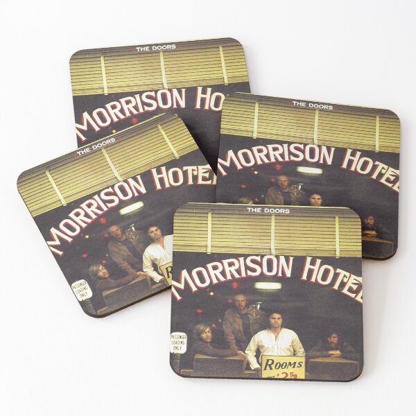 Item preview, Morrison Hotel (album) designed and sold by ColSmokie.
