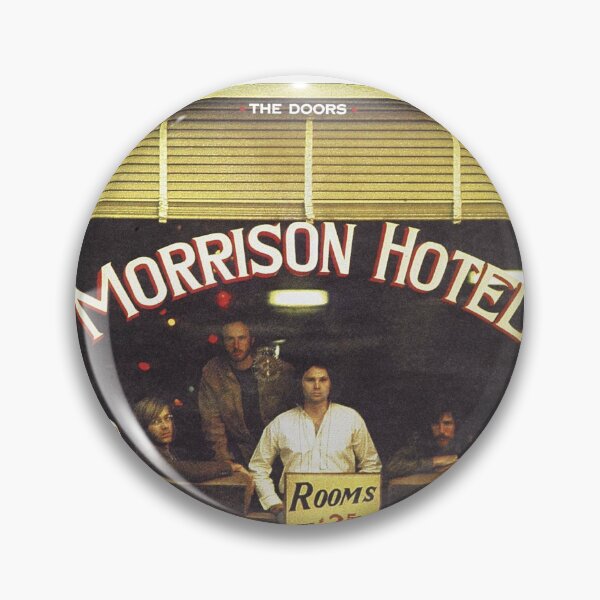 Item preview, Morrison Hotel (album) designed and sold by ColSmokie.