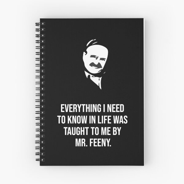 Item preview, Mr. Feeny   designed and sold by serendipitous08.