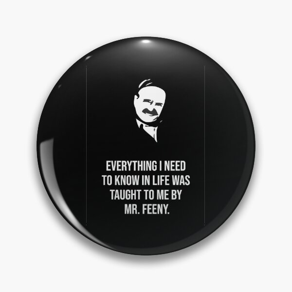 Item preview, Mr. Feeny   designed and sold by serendipitous08.