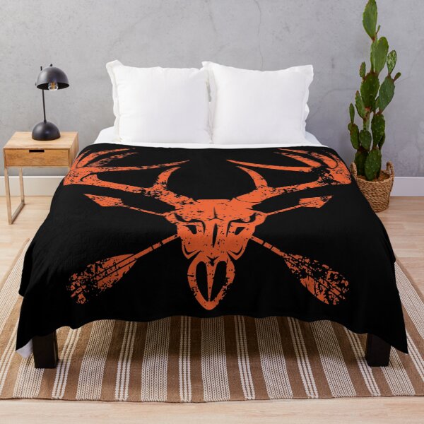 Item preview, Deer Reaper designed and sold by Warrior Veteran Clothing.