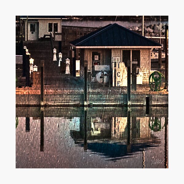 Item preview, Morning Rain designed and sold by Theodore Black.