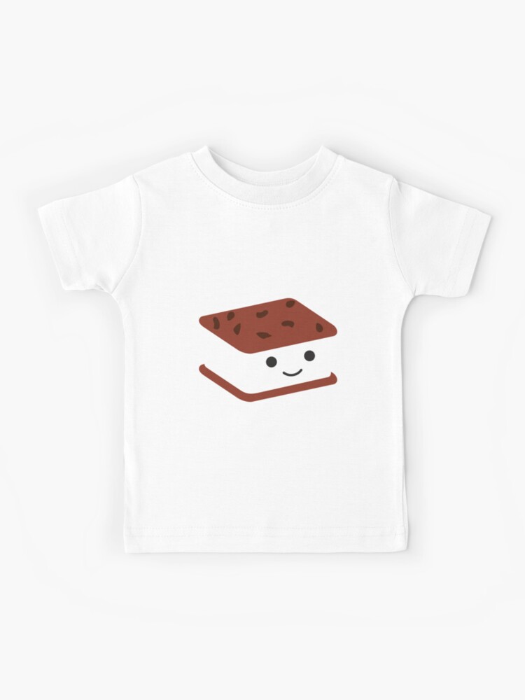 KAWAII ICE CREAM SANDWICH T-SHIRT KAWAII ICE CREAM SANDWICH T-SHIRT
