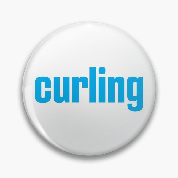 Item preview, Curling Winter Sports designed and sold by ProjectX23.