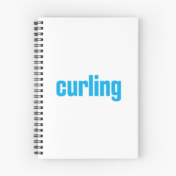 Item preview, Curling Winter Sports designed and sold by ProjectX23.