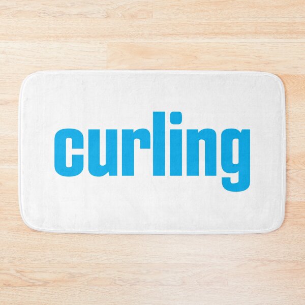 Item preview, Curling Winter Sports designed and sold by ProjectX23.
