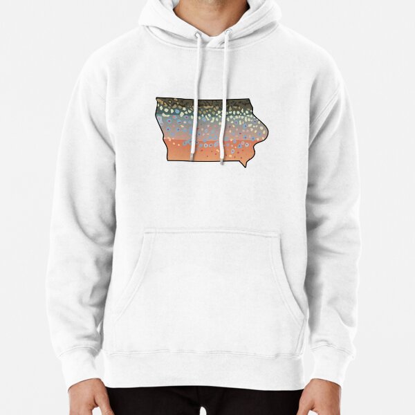 Brook Trout Sweatshirts & Hoodies for Sale | Redbubble