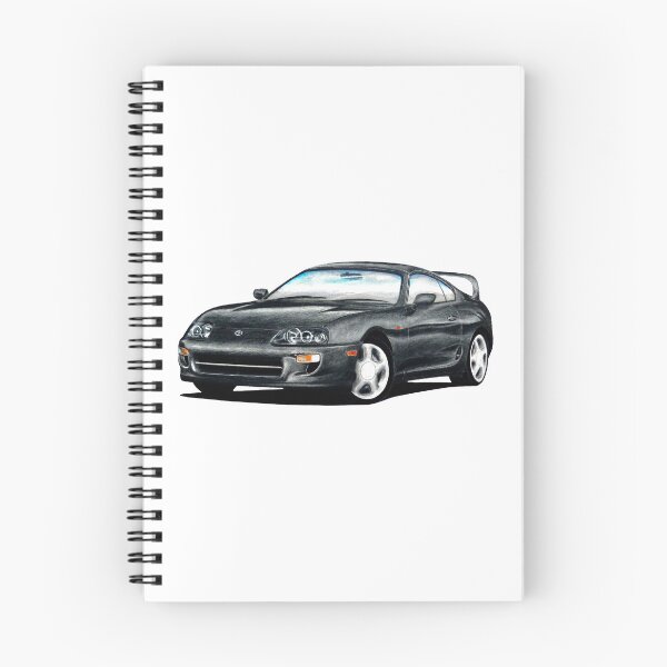 Item preview, 1996 Toyota Supra JZA80 Aerotop designed and sold by Wayne Sotogi.