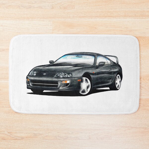 Item preview, 1996 Toyota Supra JZA80 Aerotop designed and sold by Wayne Sotogi.