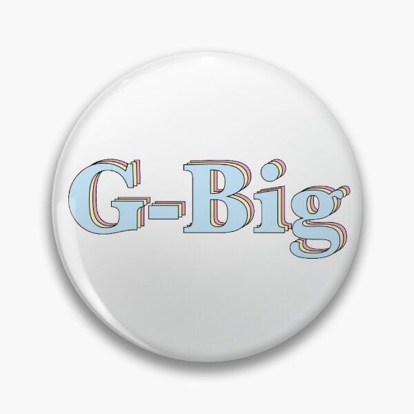 Item preview, Grandbig - blue, yellow, and pink designed and sold by emwing14.