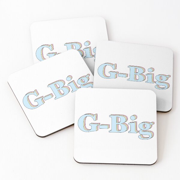 Item preview, Grandbig - blue, yellow, and pink designed and sold by emwing14.