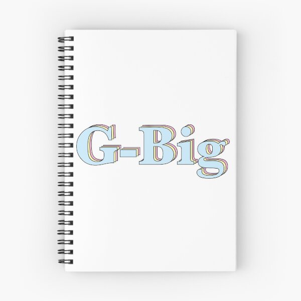 Item preview, Grandbig - blue, yellow, and pink designed and sold by emwing14.