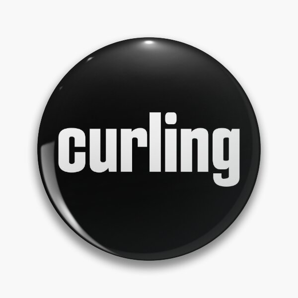 Item preview, Curling Winter Sports designed and sold by ProjectX23.