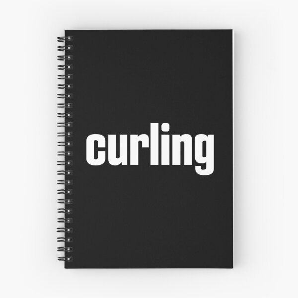 Item preview, Curling Winter Sports designed and sold by ProjectX23.