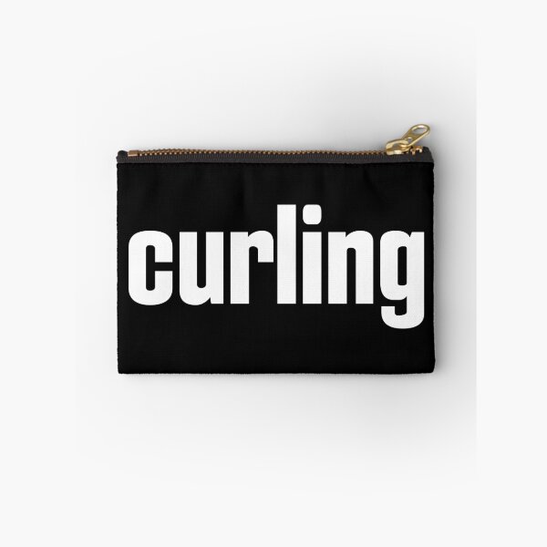 Item preview, Curling Winter Sports designed and sold by ProjectX23.