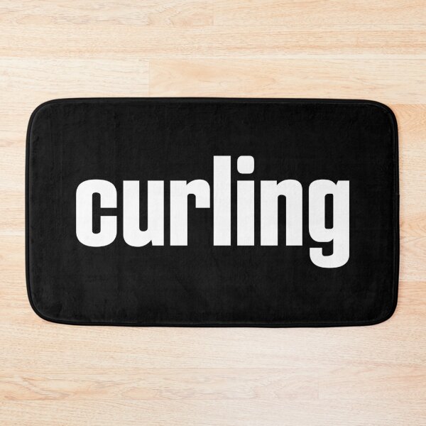 Item preview, Curling Winter Sports designed and sold by ProjectX23.