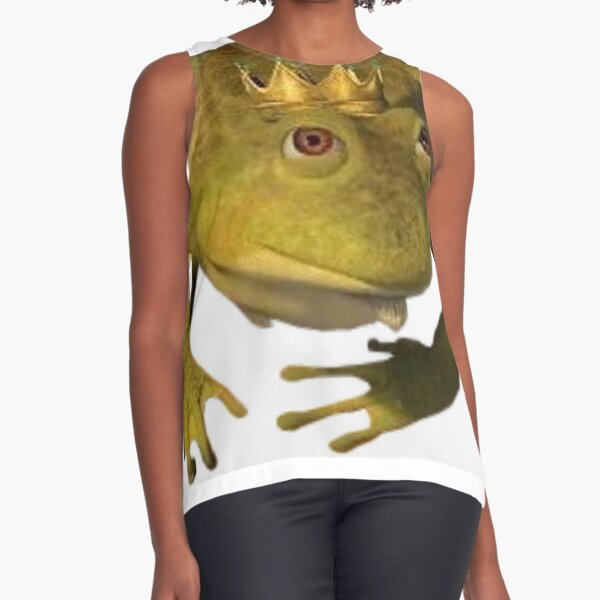 Shrek Film Series, tattoos, shrek, aliExpress, RAP, ranidae, toad, rapper,  Frog, T-shirt