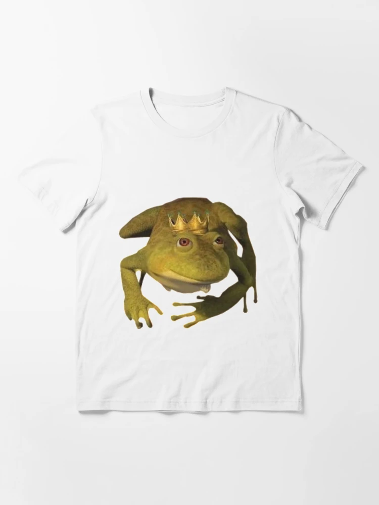 Shrek Film Series, tattoos, shrek, aliExpress, RAP, ranidae, toad, rapper,  Frog, T-shirt