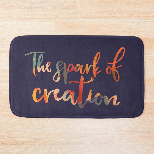 Item preview, The Spark of Creation designed and sold by Theatre Thoughts.