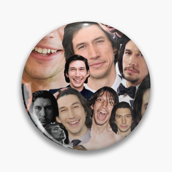 Item preview, Adam Driver Collage  designed and sold by julesartthings.