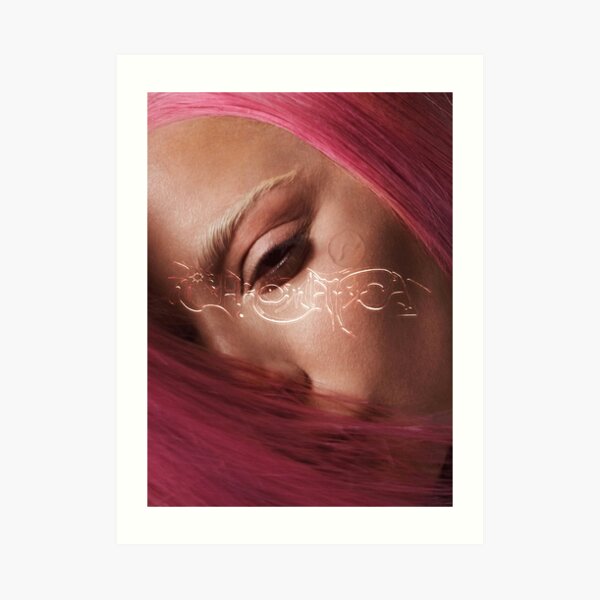 Lady Gaga: Chromatica Lámina artística