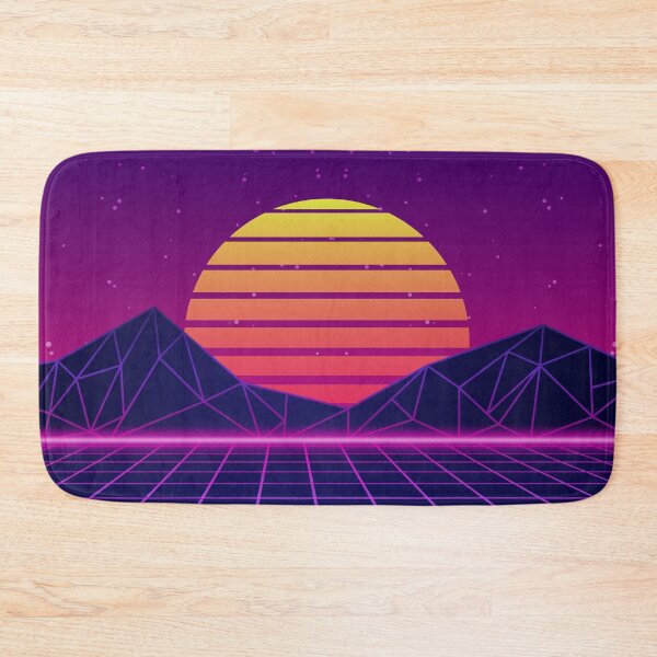 Item preview, Synthwave Sunset Aesthetic designed and sold by MaiZephyr.