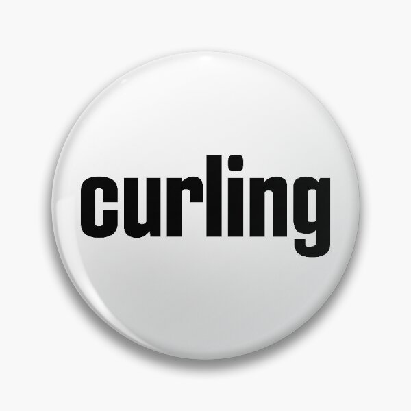 Item preview, Curling Winter Sports designed and sold by ProjectX23.
