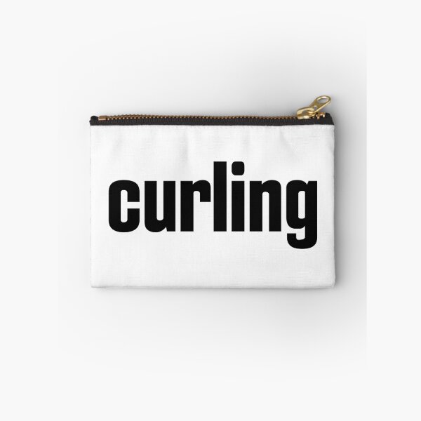 Item preview, Curling Winter Sports designed and sold by ProjectX23.