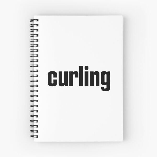 Item preview, Curling Winter Sports designed and sold by ProjectX23.