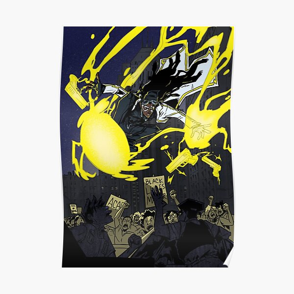 Fight the Power Poster